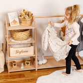 Toddler Clothing Rack for Bedroom or Nursery