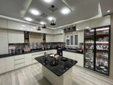 RAMONDA Kitchen cabinet NA-RA-KT-KC-BR-K4