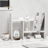 KAZI Wood Desk Organizer V1