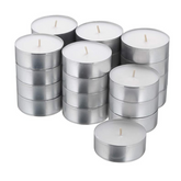 Set of 10 Elegant Candles for Candle Holder