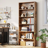 Wooden Bookcase
