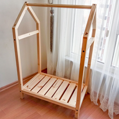 Montessori Clothing Rack