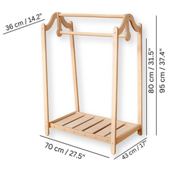 Stylish and Functional Toddler Wardrobe