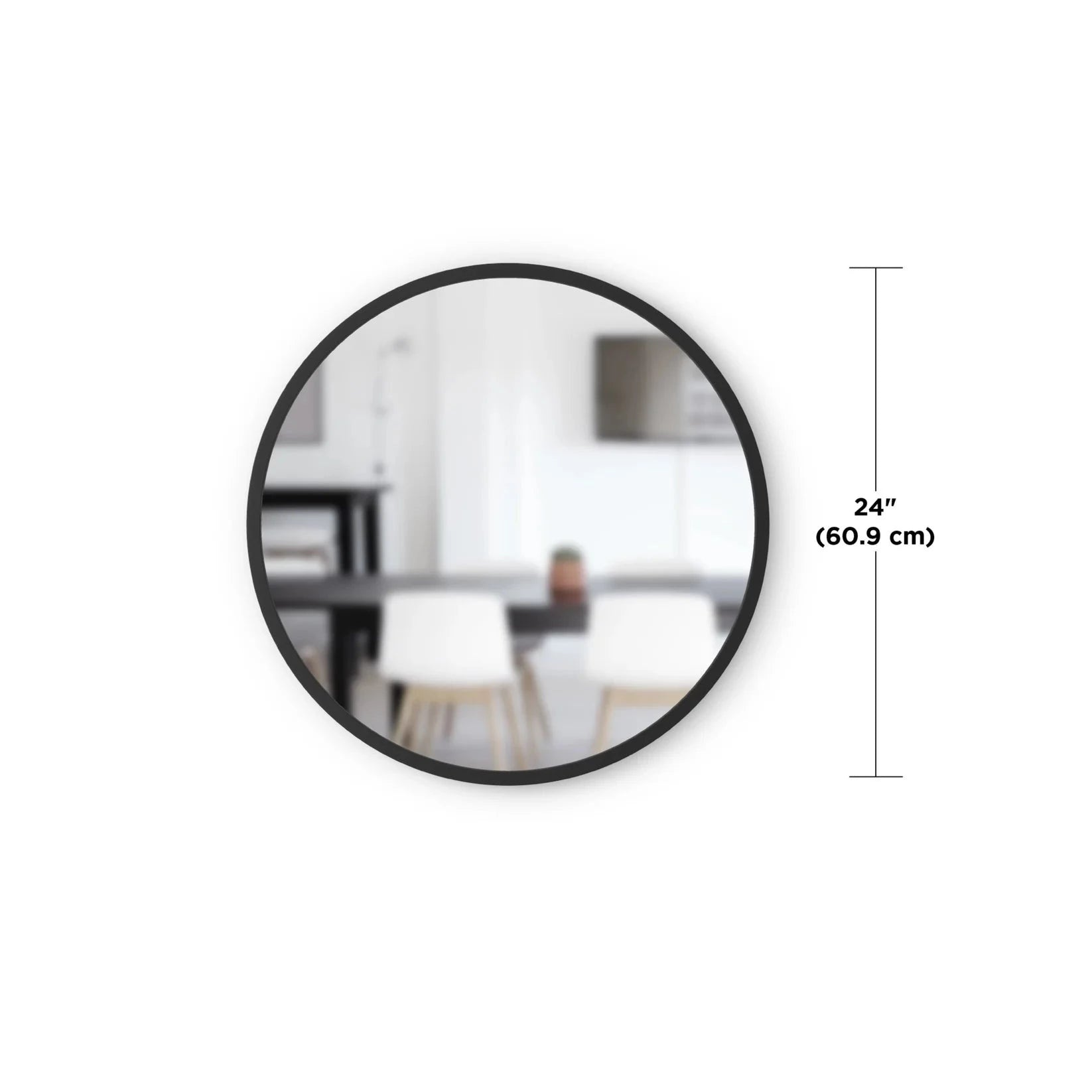 ALGO Wall Circle Mirror