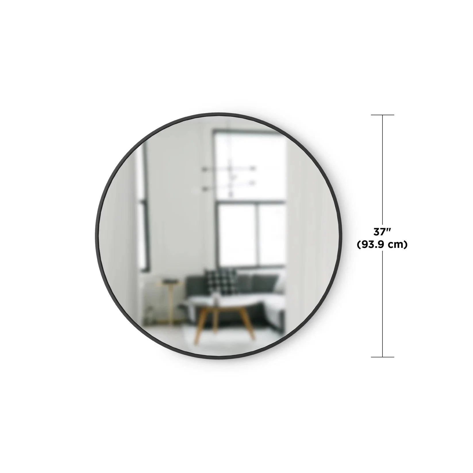 ALGO Wall Circle Mirror