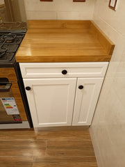 RAMONDA Kitchen cabinet NA-RA-KT-KC-WH-K1