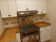 RAMONDA Kitchen cabinet NA-RA-KT-KC-WH-K1