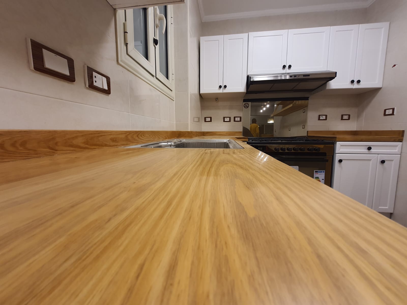 RAMONDA Kitchen cabinet NA-RA-KT-KC-WH-K1