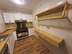 RAMONDA Kitchen cabinet NA-RA-KT-KC-WH-K1