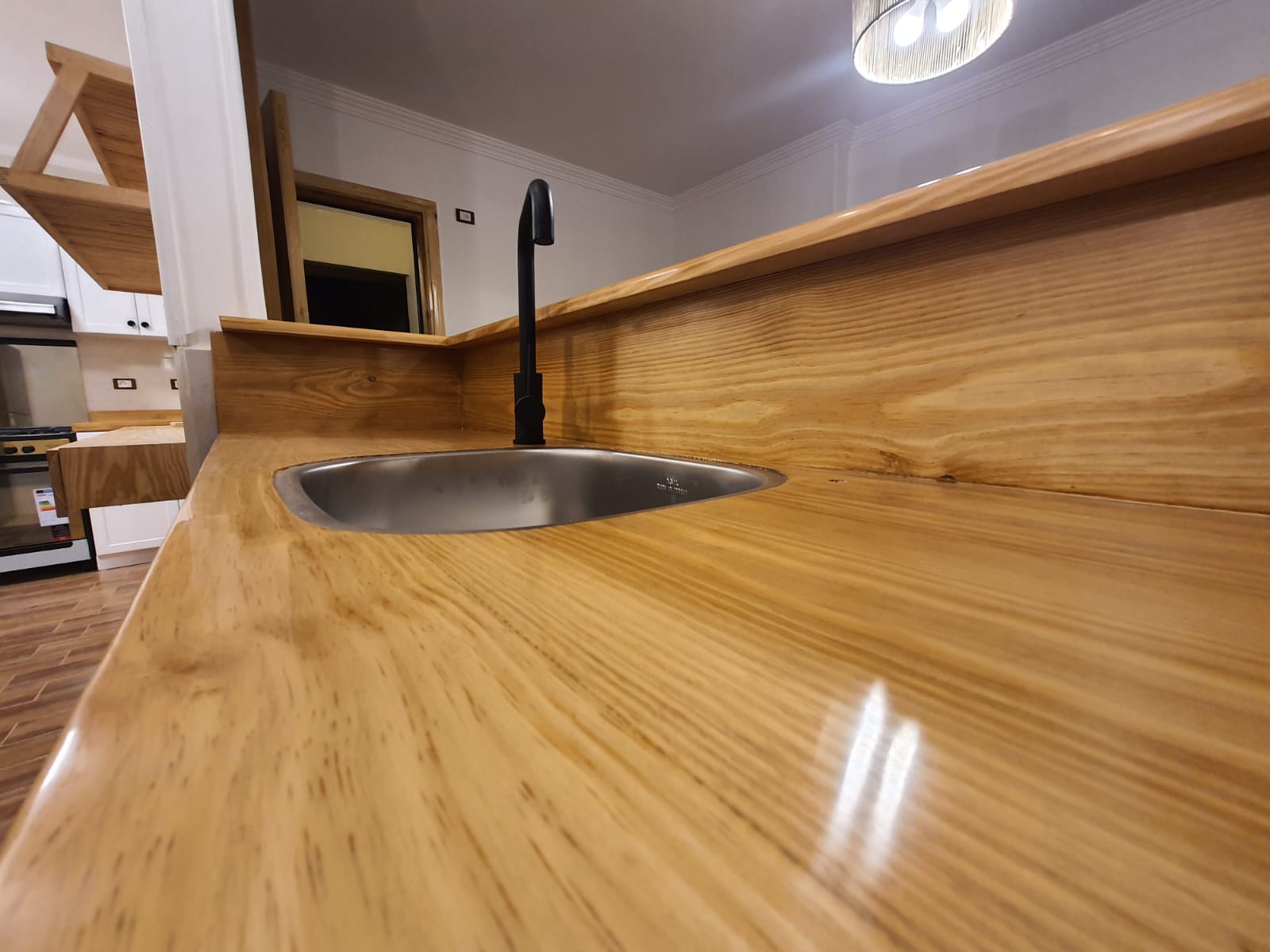 RAMONDA Kitchen cabinet NA-RA-KT-KC-WH-K1