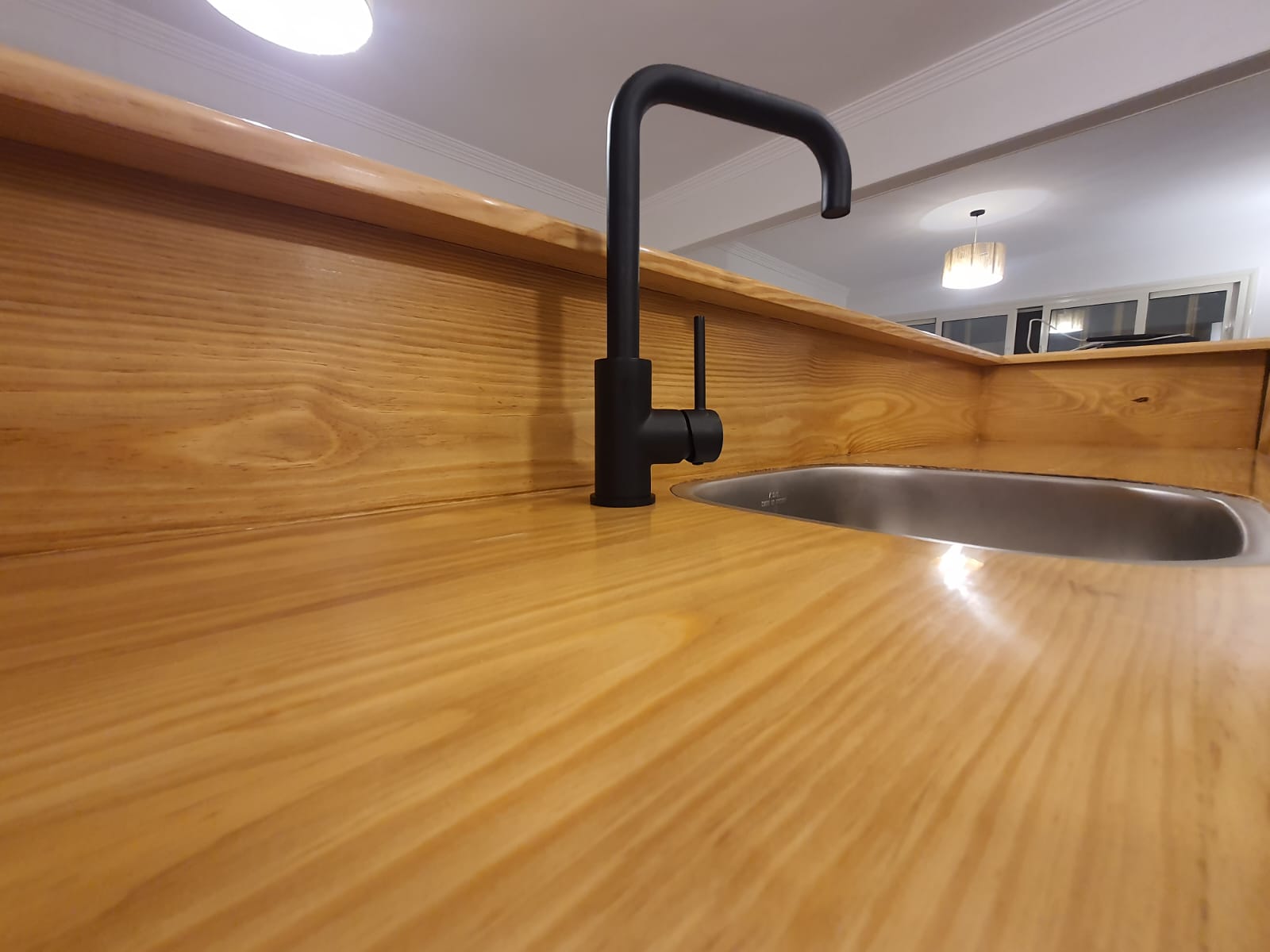 RAMONDA Kitchen cabinet NA-RA-KT-KC-WH-K1