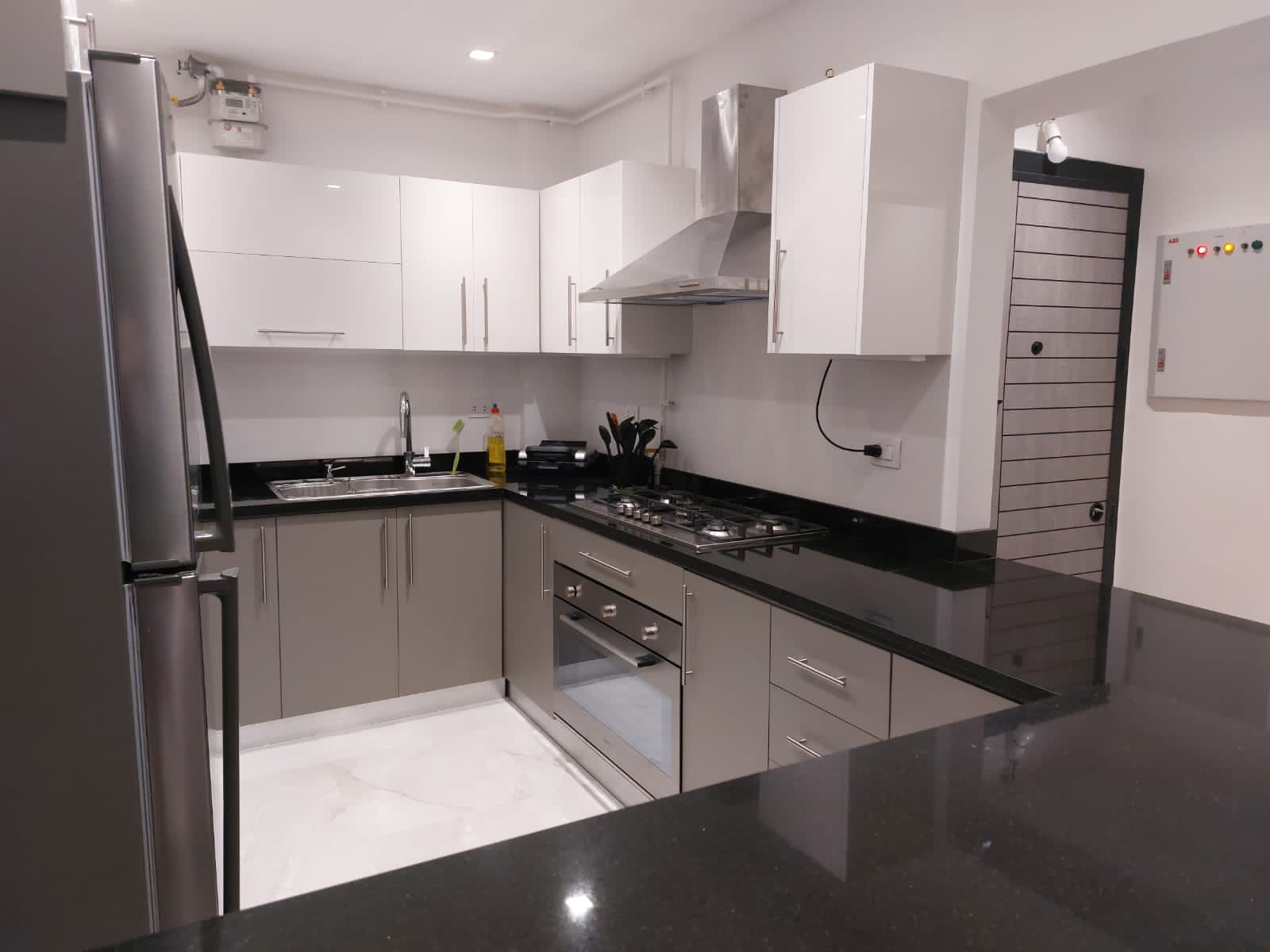 RAMONDA Kitchen cabinet NA-RA-KT-KC-BR-K5