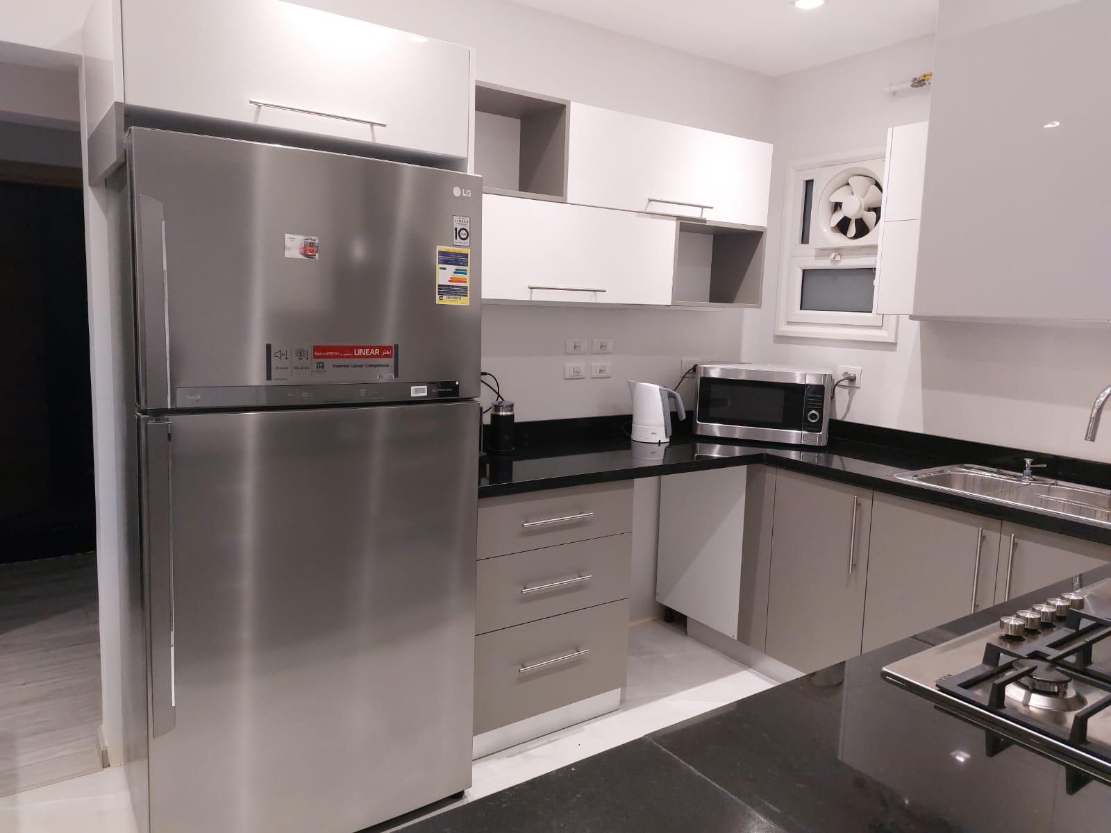 RAMONDA Kitchen cabinet NA-RA-KT-KC-BR-K5