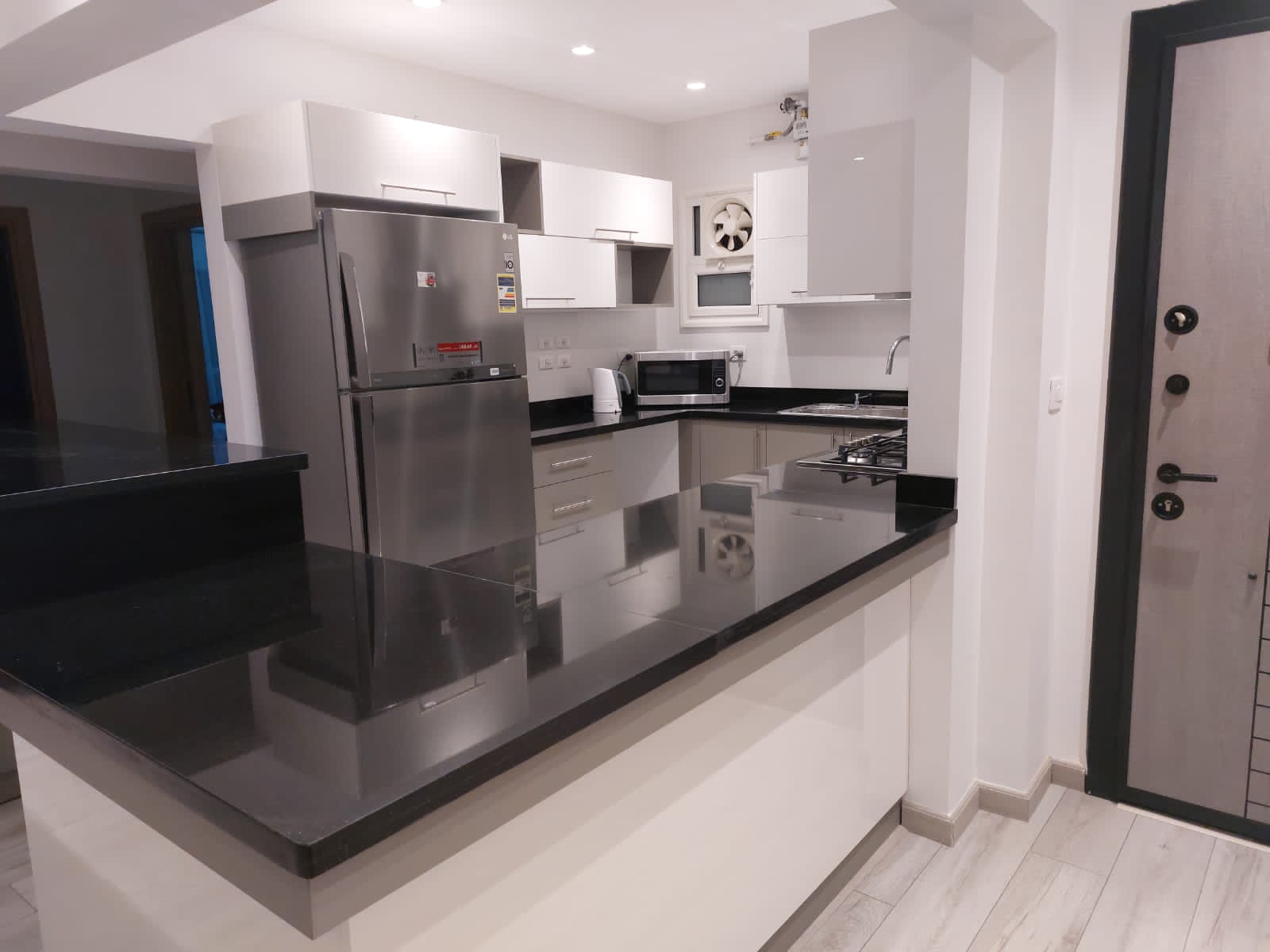 RAMONDA Kitchen cabinet NA-RA-KT-KC-BR-K5