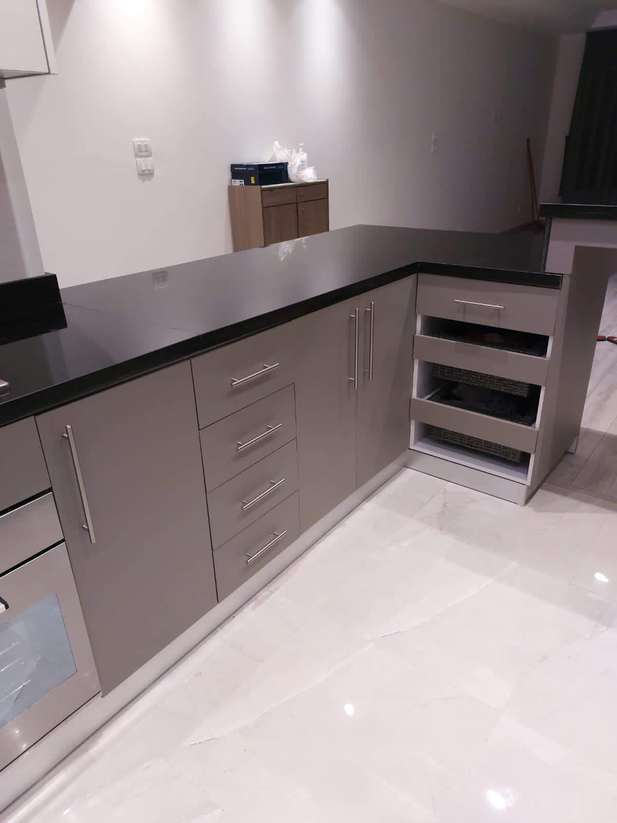 RAMONDA Kitchen cabinet NA-RA-KT-KC-BR-K5