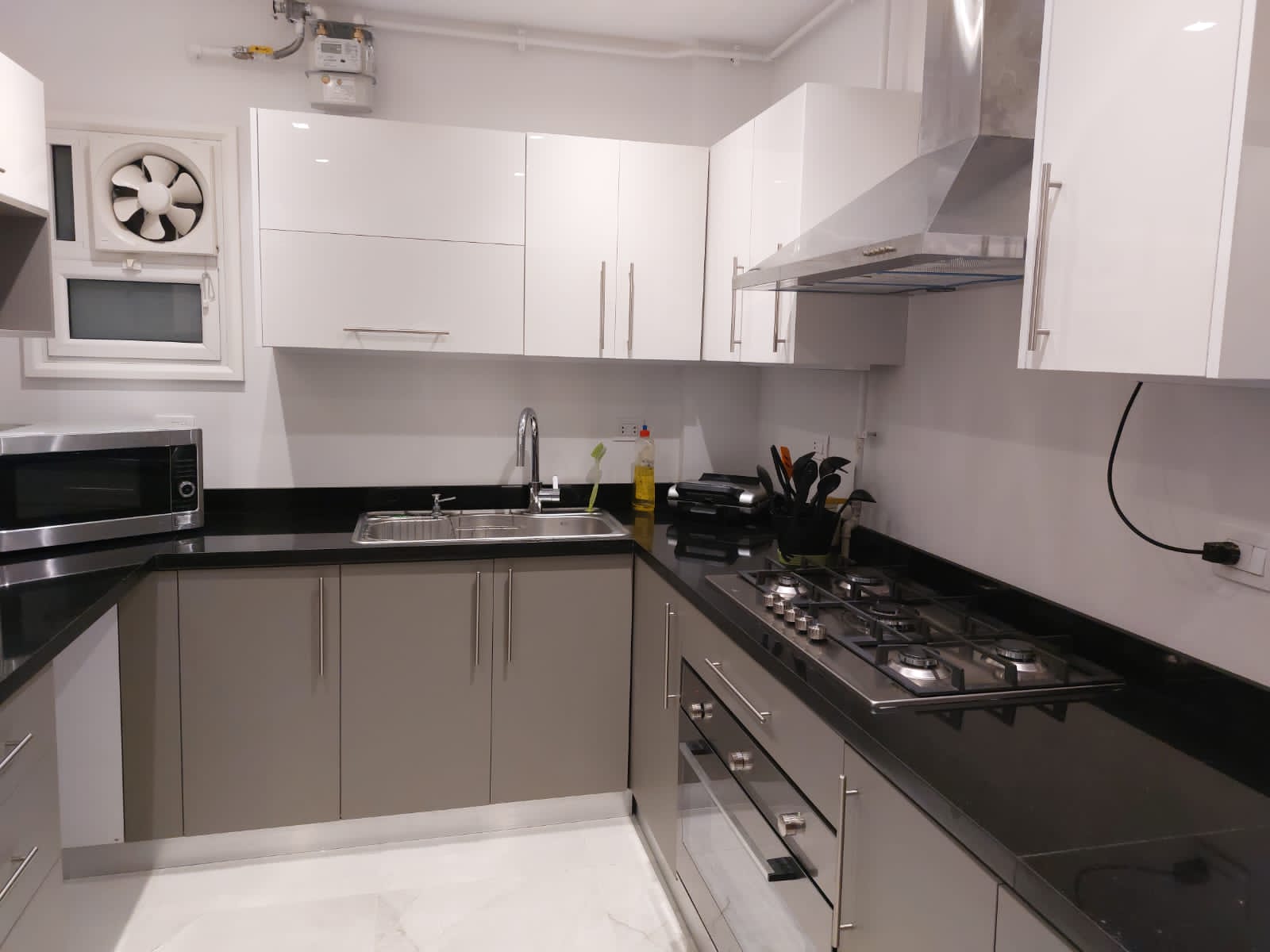 RAMONDA Kitchen cabinet NA-RA-KT-KC-BR-K5