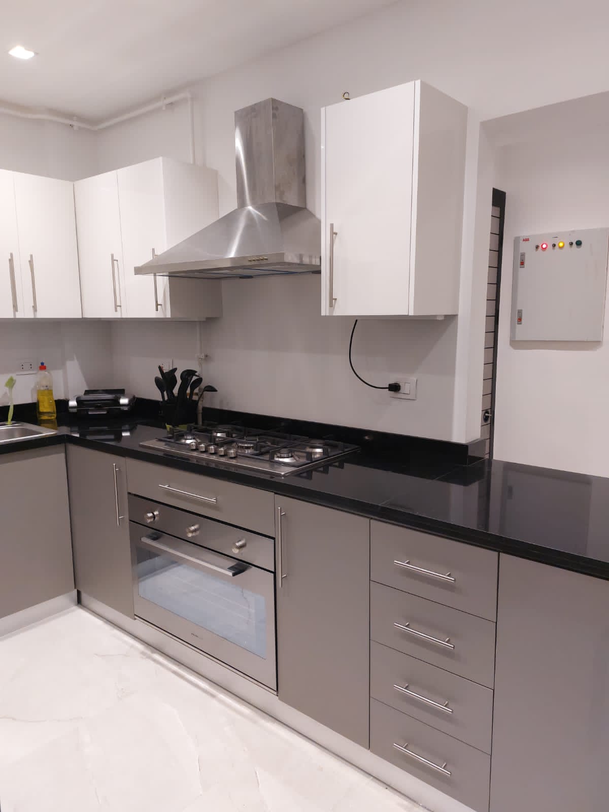 RAMONDA Kitchen cabinet NA-RA-KT-KC-BR-K5