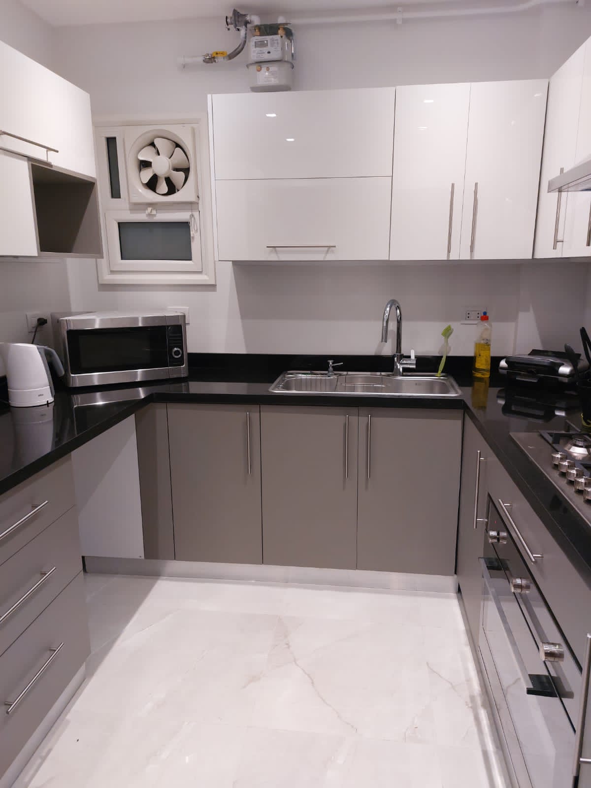 RAMONDA Kitchen cabinet NA-RA-KT-KC-BR-K5