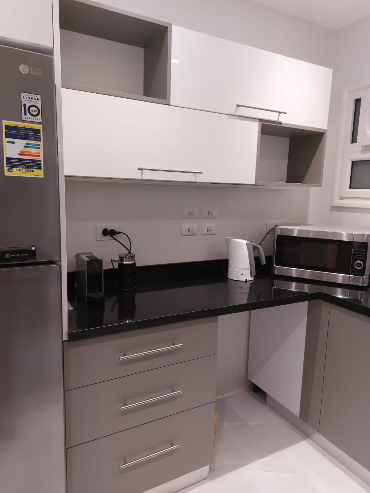RAMONDA Kitchen cabinet NA-RA-KT-KC-BR-K5