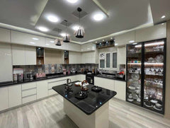 RAMONDA Kitchen cabinet NA-RA-KT-KC-BR-K4