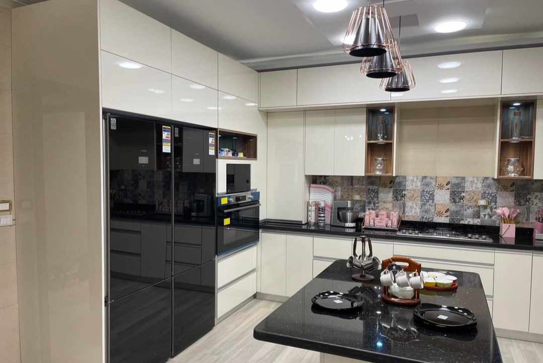 RAMONDA Kitchen cabinet NA-RA-KT-KC-BR-K4