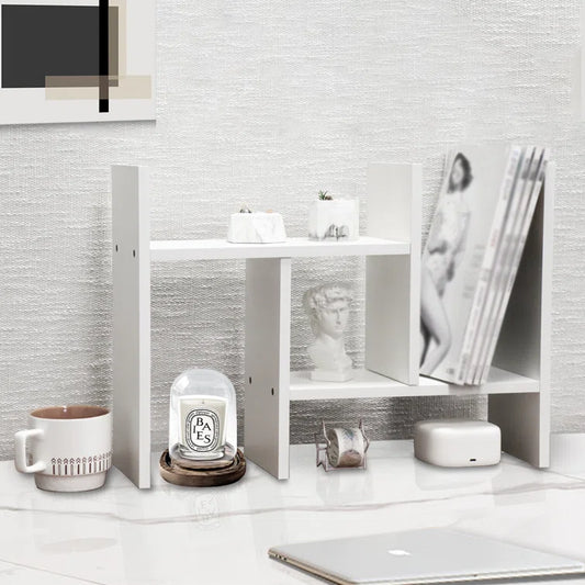 KAZI Wood Desk Organizer V1 755