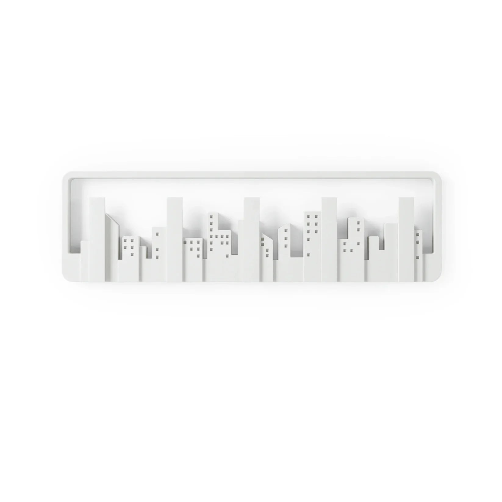 Multi City Building, Multi-Group Hooks Coat Rack - Perfect for Organizing Your Home!