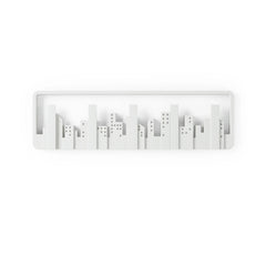 Multi City Building, Multi-Group Hooks Coat Rack - Perfect for Organizing Your Home!