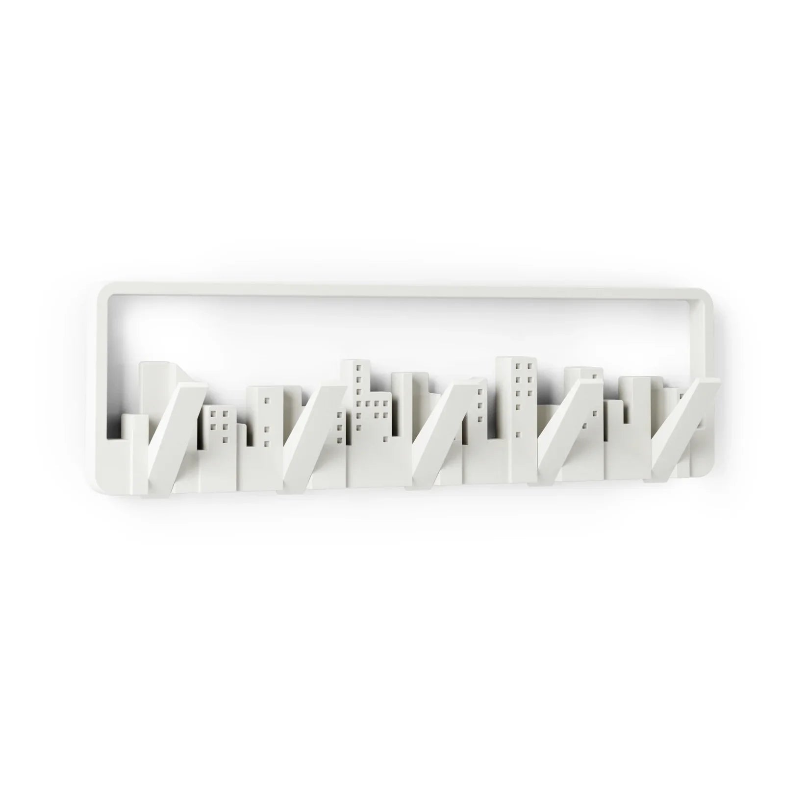 Multi City Building, Multi-Group Hooks Coat Rack - Perfect for Organizing Your Home!
