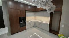 RAMONDA Kitchen cabinet NA-RA-KT-KC-BR-K4