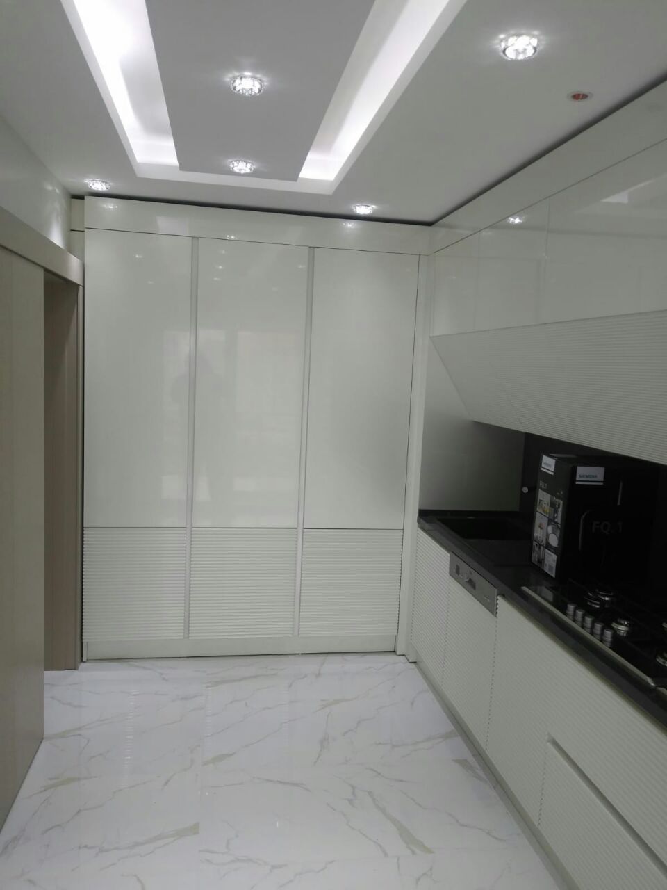 RAMONDA Kitchen cabinet NA-RA-KT-KC-GR-K10