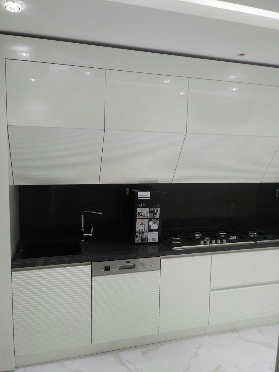 RAMONDA Kitchen cabinet NA-RA-KT-KC-GR-K10