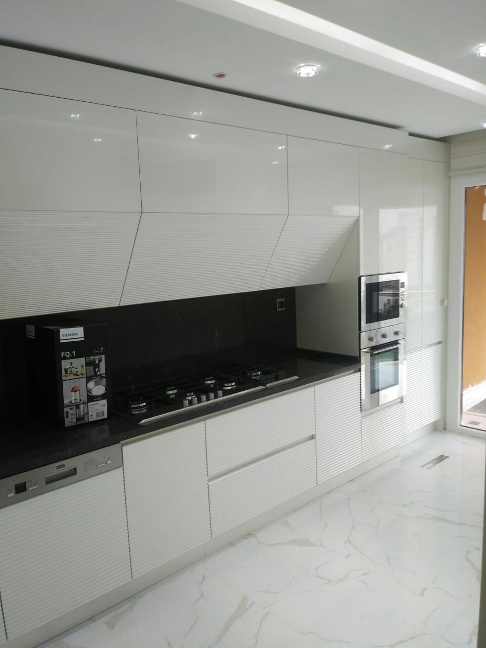 RAMONDA Kitchen cabinet NA-RA-KT-KC-GR-K10