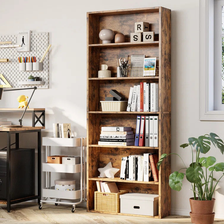 Wooden Bookcase