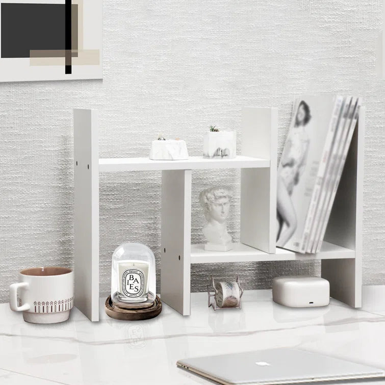 KAZI Wood Desk Organizer V1